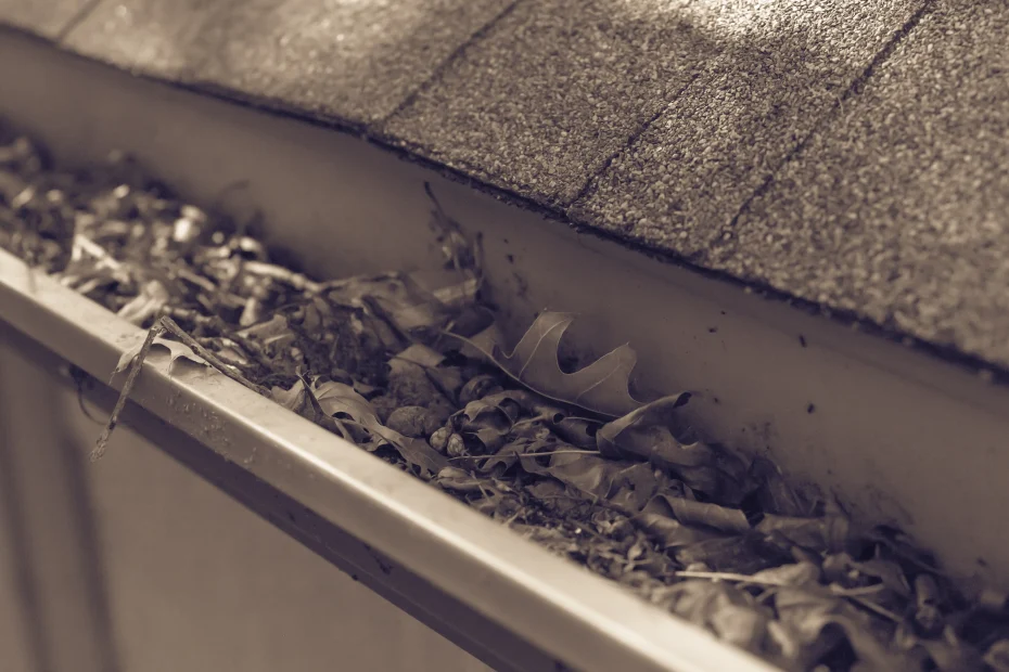 Georgetown Gutter Cleaning