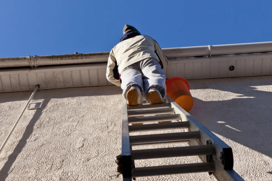 Gutter Cleaning Georgetown KY