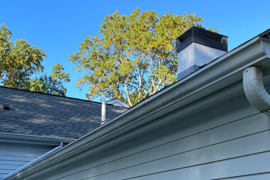 Gutter Cleaning Georgetown KY