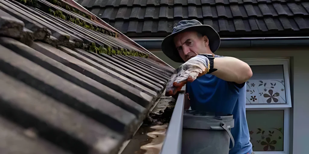 Gutter Cleaning Georgetown KY home page